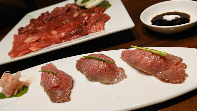 釜山道川 中井町本店 - 岸和田市