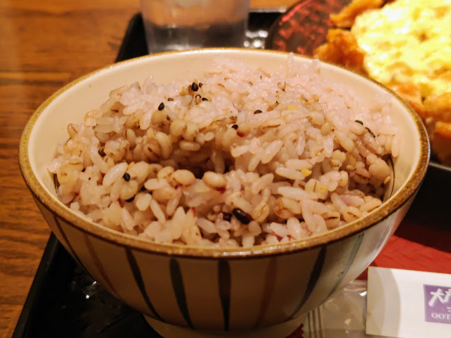 Comentarii opinii despre 大戸屋ごはん処 鳴子店