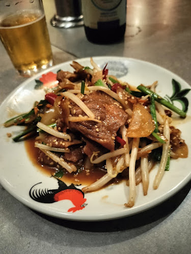 アジア屋台 ハベル食堂 - 那覇市