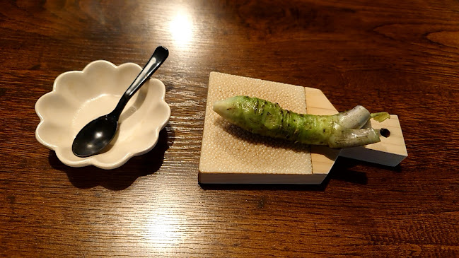 独鈷そば大戸 - 伊豆市