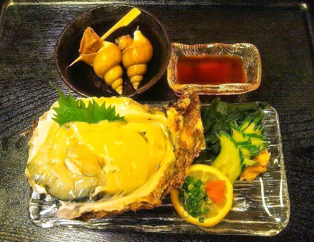 Opinii despre 地物魚専門料理 やつはし în 富山市 - 飲食業