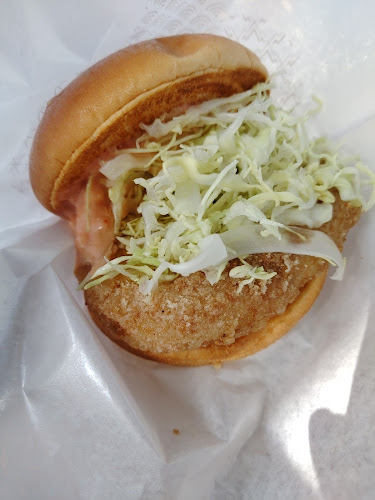 モスバーガー北越谷店 - 越谷市