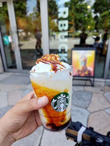 スターバックス コーヒー 中野セントラルパーク店 - 飲食業