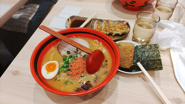 えびそば一幻 東京ソラマチ店 - 墨田区
