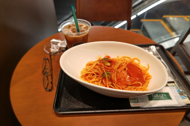 タリーズコーヒー グランドスケープ池袋店 - 豊島区