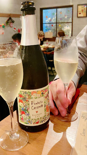 Opinii despre イタリアンバル キクバル în 横浜市 - 飲食業