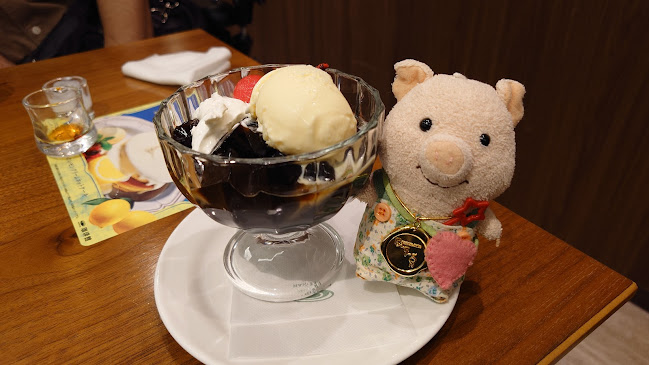 珈琲館 グランデュオ蒲田店 - 飲食業