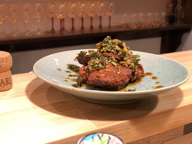 牛肉料理とお酒 Lan - 大阪市