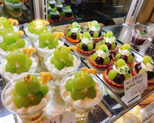 cake&coffee ぽっくる - 富山市