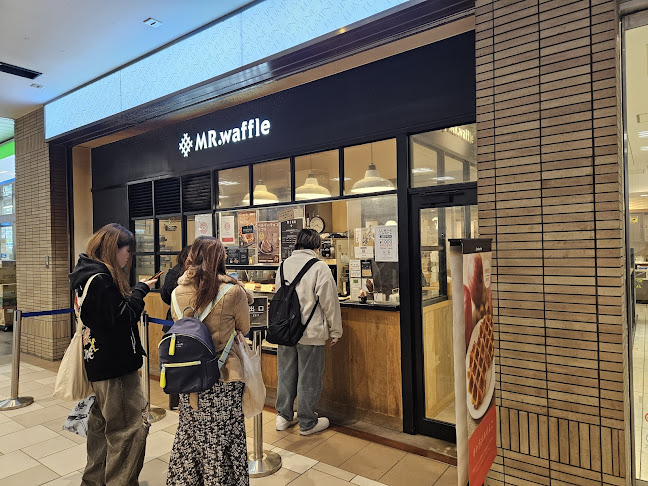 ミスターワッフル ルミネ大宮店