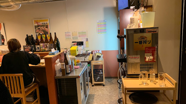 焼肉ろくなもんじゃねぇ - 飯田市