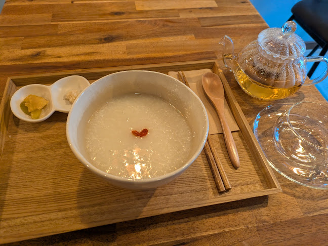 薬膳cayucafe/福岡六本松のお粥カフェ porridge cafe fukuoka - 福岡市