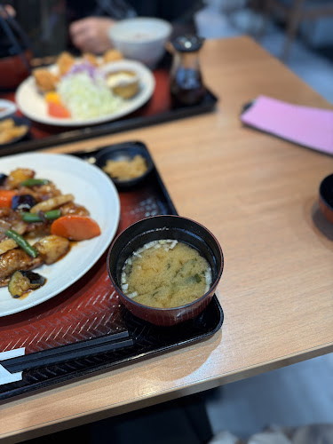 大戸屋ごはん処 上越大日店 - 飲食業