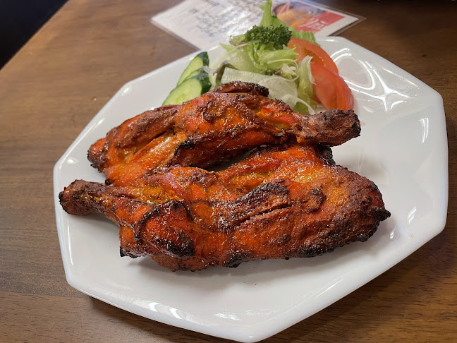 Opinii despre 本格インド料理Raj Restaurant în 大阪市 - 飲食業