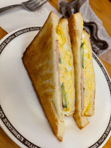 コメダ珈琲店 烏丸五条店 - 飲食業