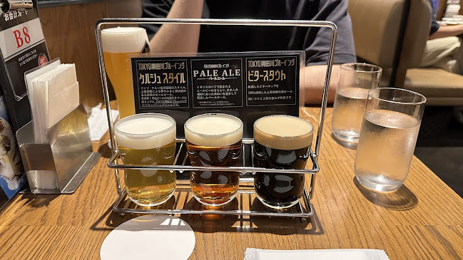 Beer & Spice KITTE丸の内店 - 飲食業