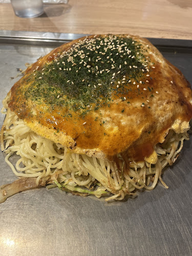 お好み焼き 湊商店 ジ アウトレット広島店 - 広島市