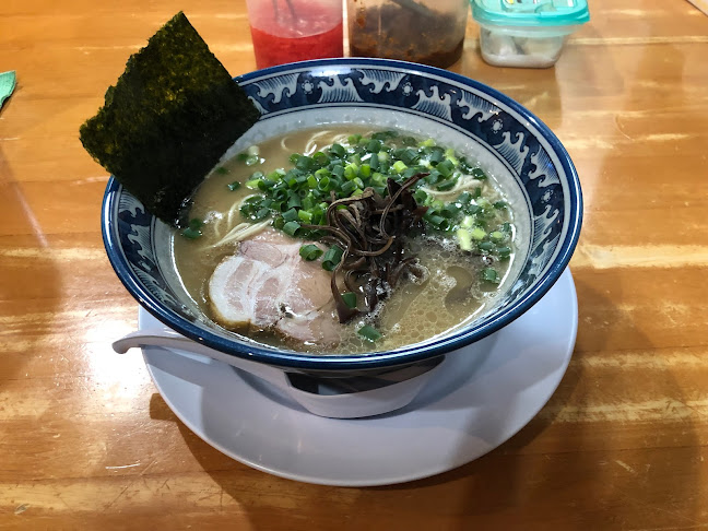 Opinii despre とんこつらーめん・虎の家 în 青森市 - 飲食業