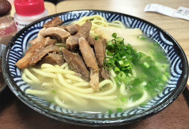 沖縄 八重山そばの店 やえすば - 飲食業