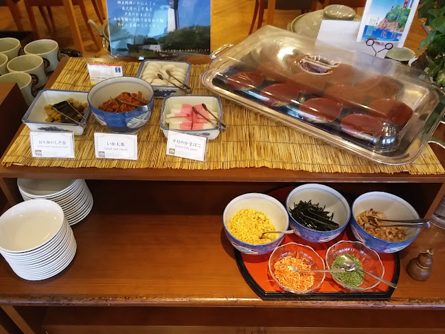 Comentarii opinii despre カフェレストラン ボンジュール