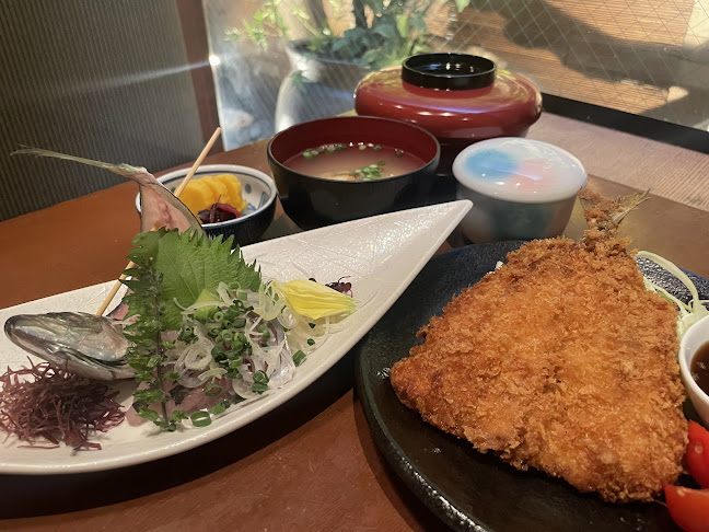 Opinii despre さざんや（33屋） în 伊勢原市 - 飲食業