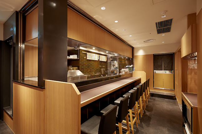 天ぷら 新宿つな八 パルコヤ上野店