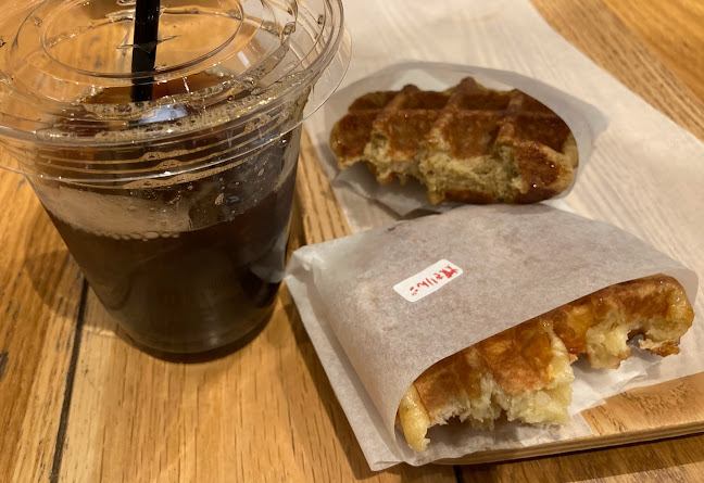 ミスターワッフル ルミネ大宮店 - 飲食業