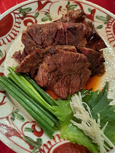 肉割烹 安参 やっさん - 飲食業