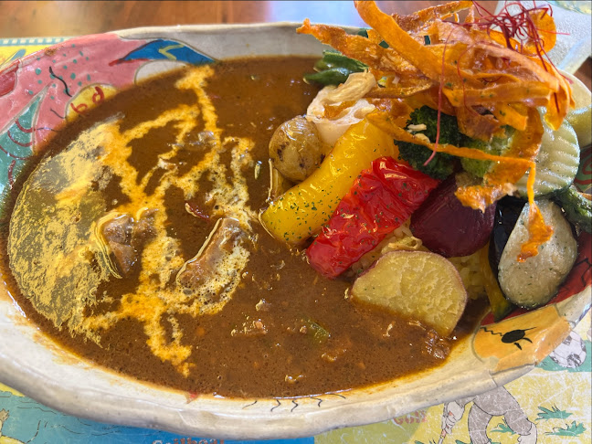 SOUNOSUKE'S CURRY AND RICE - 飲食業
