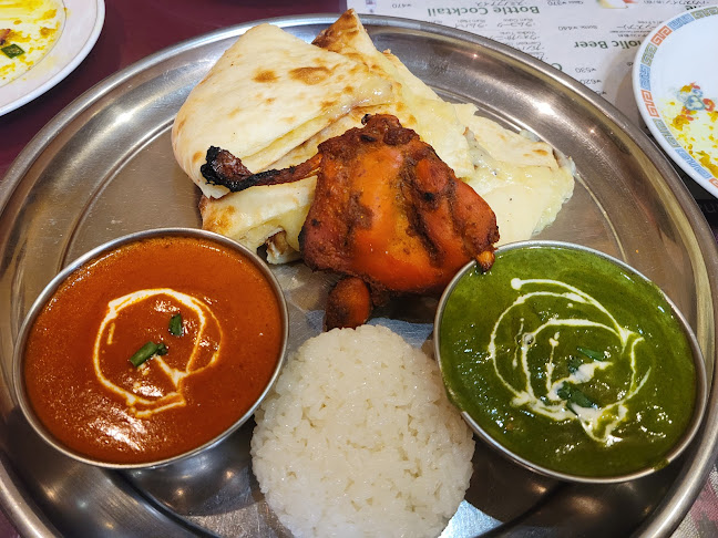 インドレストラン＆バー ムナル - 江戸川区