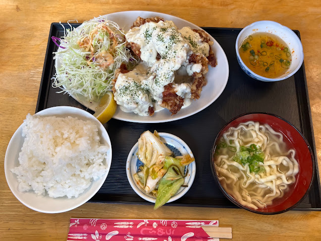 Comentarii opinii despre 海鮮食堂 太陽(ティーダ)