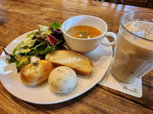 三橋の森 カフェ・ボスケ - 飲食業