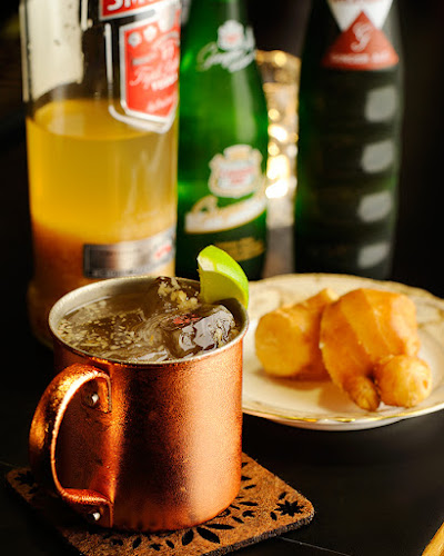 SHOT BAR ReBright（ショット バー リブライト）8F - 千代田区