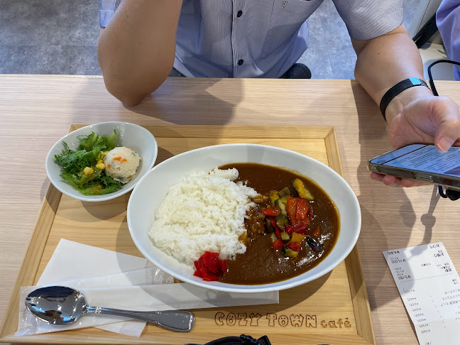 COZY TOWN cafe - 彦根市