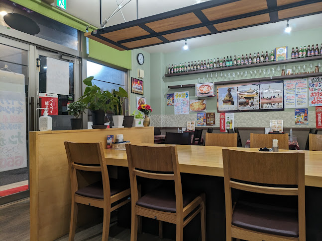 インド ネパール料理 エベレストダイニング 武蔵藤沢 入間市 - 入間市