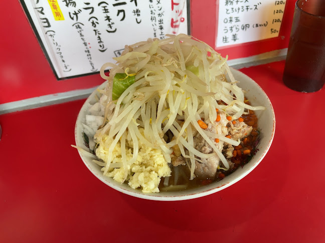 ひたちなか大盛軒 - ひたちなか市