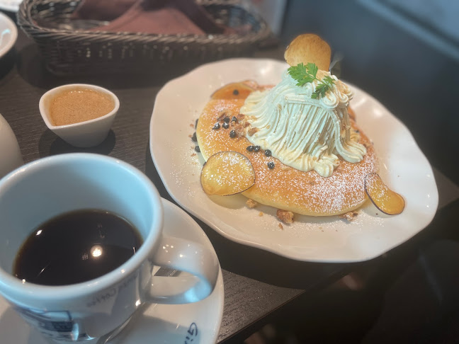 銀座珈琲店 銀座数寄屋橋店 - 飲食業