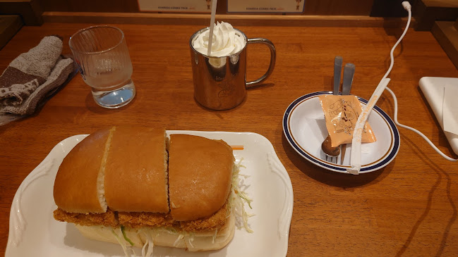 コメダ珈琲店 アトレ秋葉原店 - 飲食業