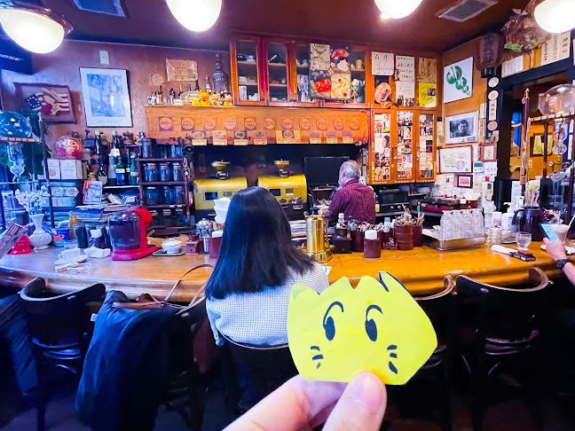 Comentarii opinii despre カフェ・コンティニュー