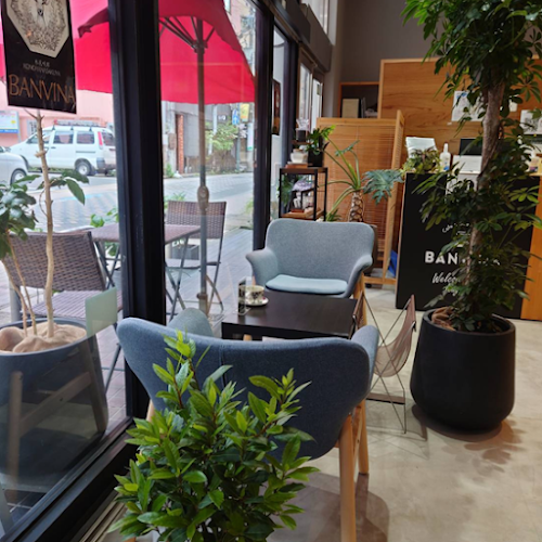 Comentarii opinii despre Cafe BANVINA 木花咲耶珈琲