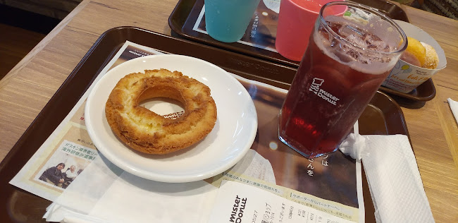 Opinii despre ミスタードーナツ アドバンス寝屋川ショップ în 寝屋川市 - 飲食業