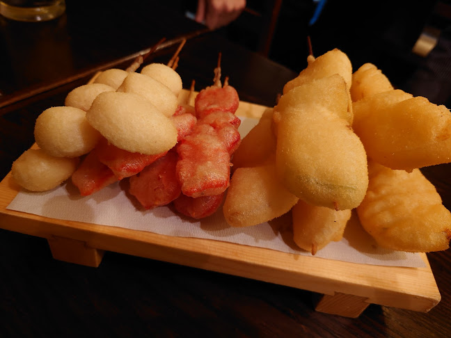 串あげムタヒロ - 飲食業