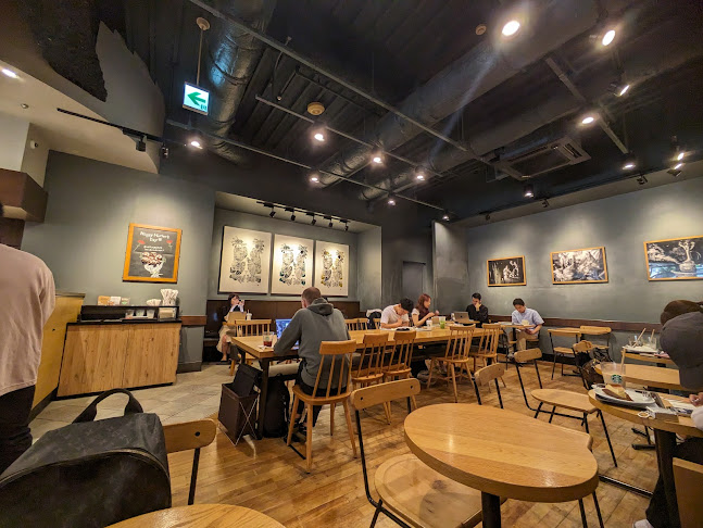 スターバックス コーヒー 堺筋本町店 - 飲食業