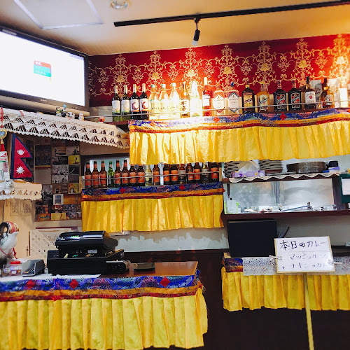 インドカレー ティカデビ 五反野