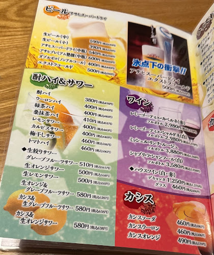 寿司居酒屋 日本海 海の華 - 飲食業