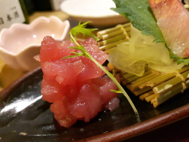 炙りと日本酒 バカぼん - 名古屋市