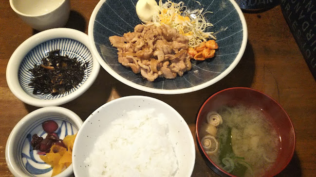 奈加野 - 飲食業