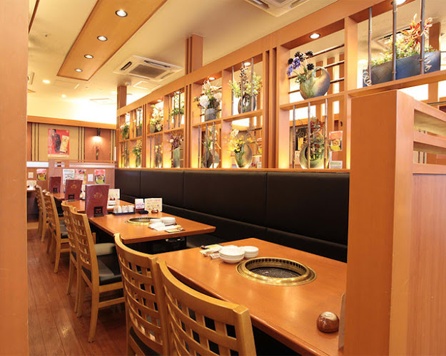 焼肉おもに亭 ララガーデン春日部店