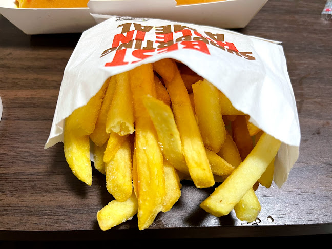 Comentarii opinii despre バーガーキング 西大島駅前店