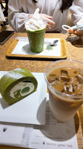nana's green tea 天王寺ミオ店 - 飲食業